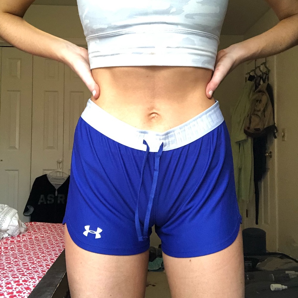 Under Armor Workout Shorts